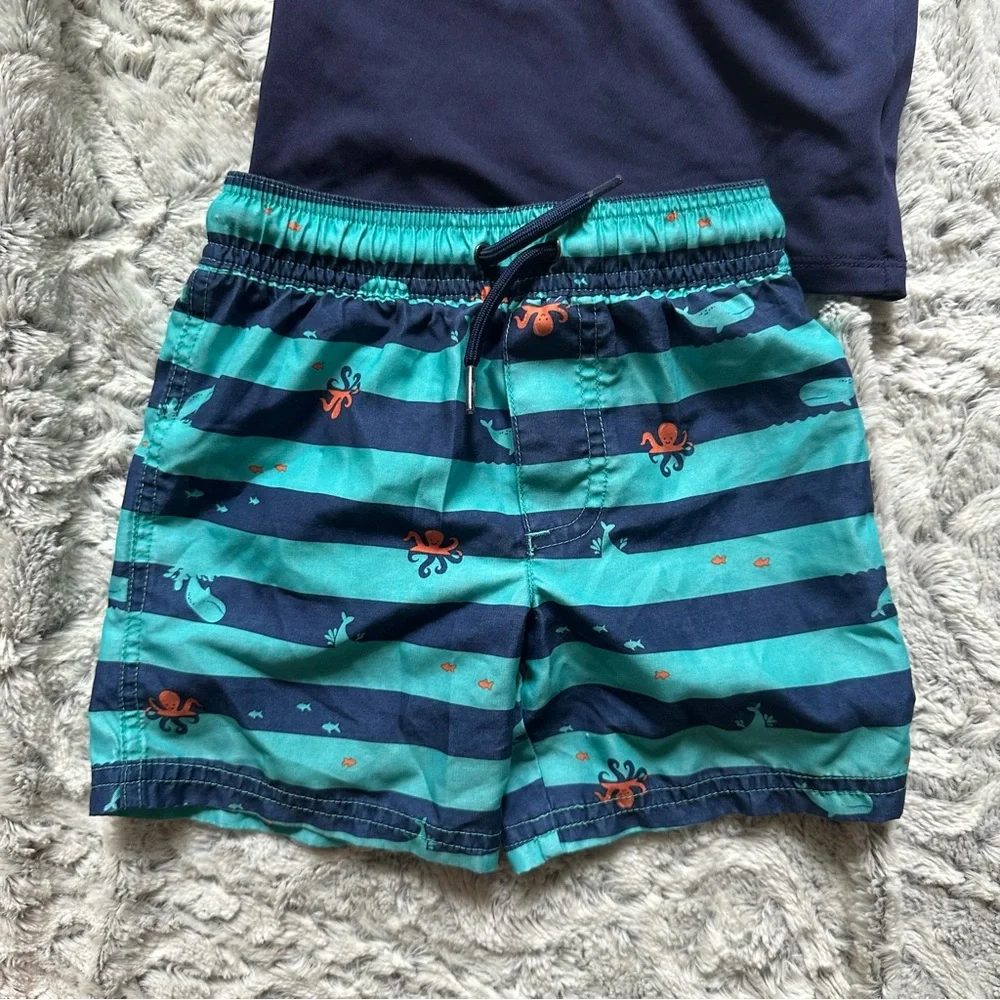 Toddler Swim Bundle size 2T